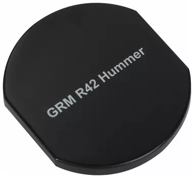 Подушка сменная для печатей диаметром 42 мм, синяя, для GRM 46042, 175000010