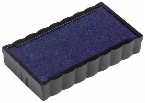 Подушка сменная Staff (38х14 мм) для штампов "Printer 9011t","printer 8051", синяя, 237426