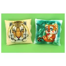 Подушка Тигр