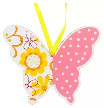 Подвеска декор «Бабочка»