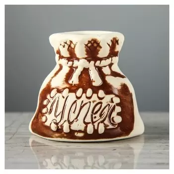 Подвеска для изготовления оберега "Мешочек", 8 см