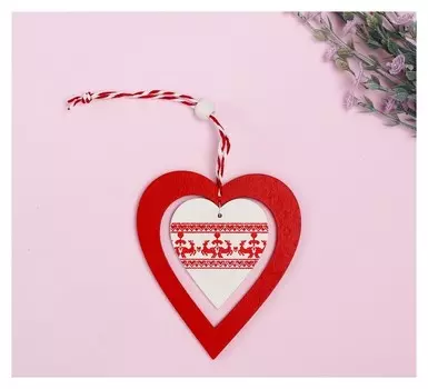 Подвеска новогодняя