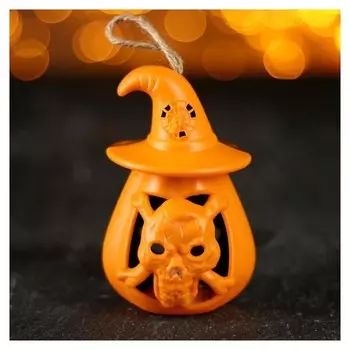 Подвеска световая «Хэллоуин», виды