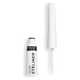 Подводка для глаз Liquid Eyeliner Dip Eyeliner, White