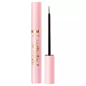 Подводка для глаз виниловая черная Paradiso