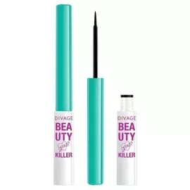 Подводка для глаз жидкая Beauty Killer
