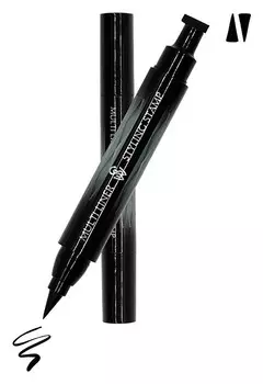 Подводка-лайнер для глаз со штампом Art Vision Multi Liner Styling Stamp