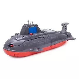 Подводная лодка «Гарпун» с 2 мишенями