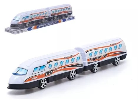 Поезд инерционный «Сокол»