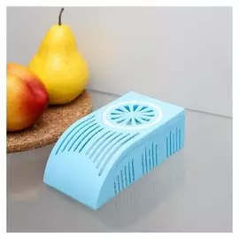 Поглотитель запаха для холодильника 10,5×4 см