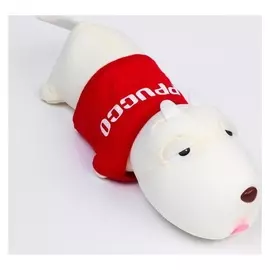 Поглотитель запаха "Собачка", красный, 80 г