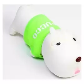 Поглотитель запаха "Собачка", зеленый, 80 г