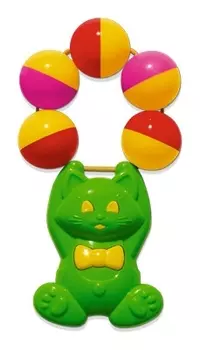 Погремушка Акробатик