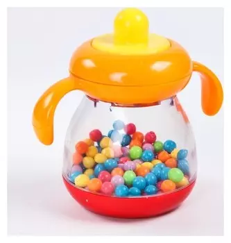 Погремушка «Бутылочка»