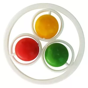 Погремушка Цветик