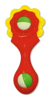 Погремушка Цветок