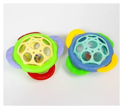 Погремушка «Космос», с эластичными элементами