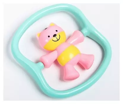 Погремушка Котик