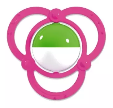 Погремушка Орбита