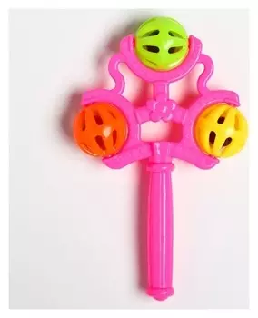 Погремушка "Первая игрушка"