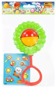 Погремушка Подсолнух