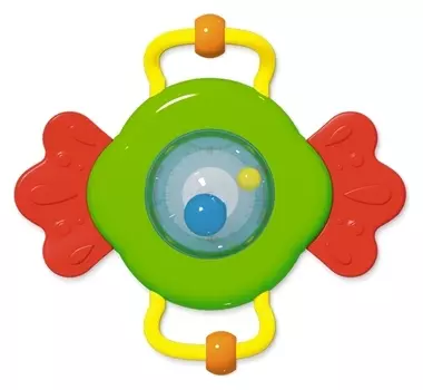 Погремушка-прорезыватель Батискаф