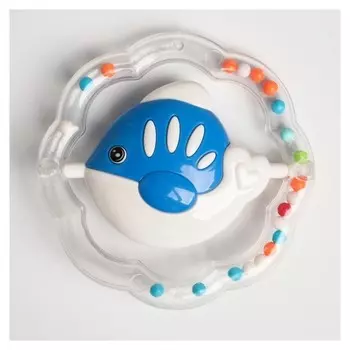 Погремушка Рыбка в колечке