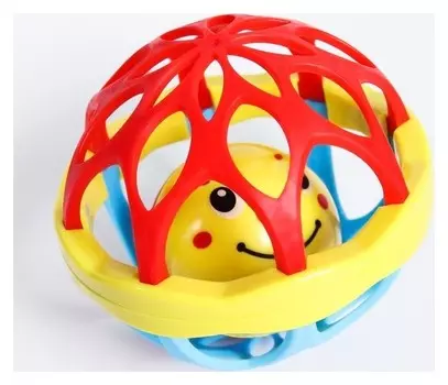 Погремушка Шар 2