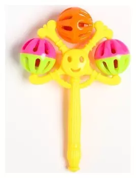 Погремушка «Весёлая»