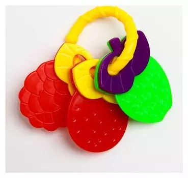 Погремушка Ягодки