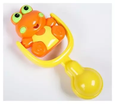 Погремушка Зверята