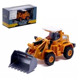 Погрузчик металлический «Карьерный», инерция