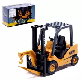 Погрузчик металлический «Мини», инерция