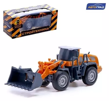 Погрузчик «Стройтехника», подвижные детали