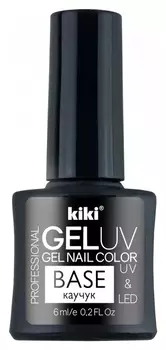 Покрытие для гель-лака Базовое на основе каучука Professional