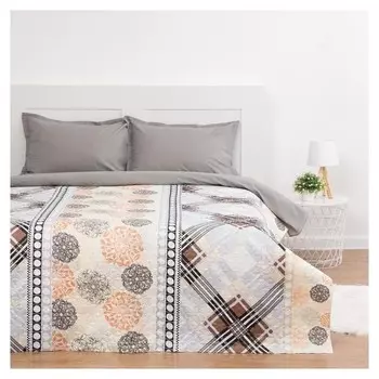 Покрывало 1,5 сп экономь и Я «Элегия» 150х210±5см