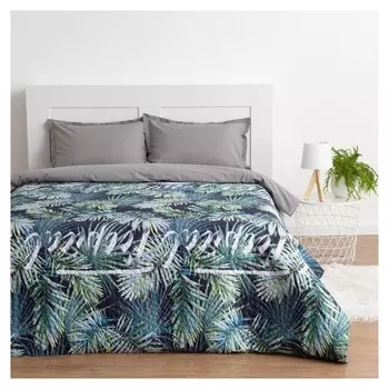 Покрывало 1,5 сп экономь и Я «Тропики» 150х210±5см