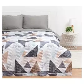 Покрывало 1,5сп экономь и Я «Геометрия» 150*210±5см, 100% полиэстер, 190гр/м2