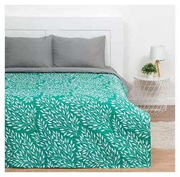 Покрывало 1,5сп экономь и Я «Весна» 150*210±5см, 100% полиэстер, 190гр/м2