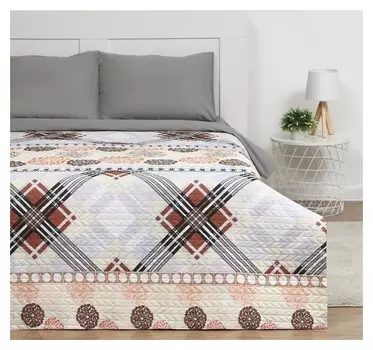 Покрывало 2 сп экономь и Я «Элегия» 180х210±5см