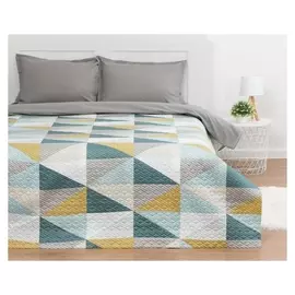 Покрывало 2 сп экономь и Я «Ромбы» 180х210±5см
