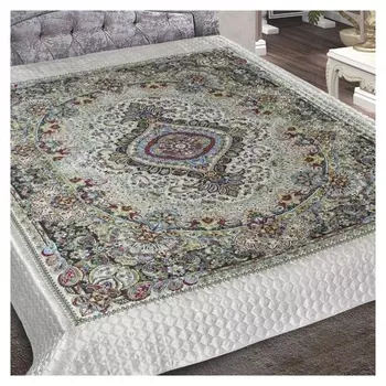 Покрывало 3D Marianna евро «Азиза» 200х220 см