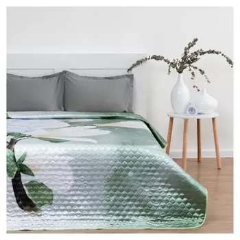 Покрывало 3D Marianna, евро макси «Элегия» 225х245 см