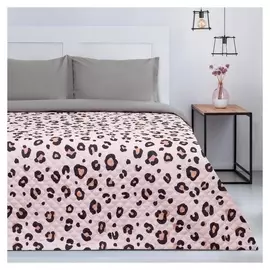 Покрывало этель 2 сп Leopard, 180х220 ±5 см, микрофибра