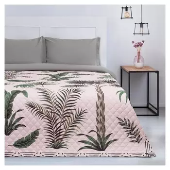 Покрывало этель 2 сп Tropical Forest, 180х220 ±5 см, микрофибра