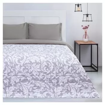 Покрывало этель 2 сп «Вензель», 180х220 ±5 см, микрофибра