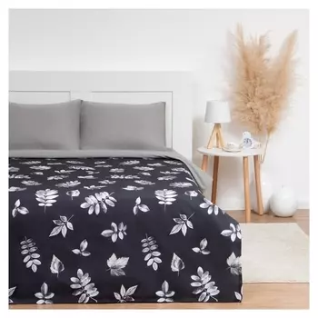 Покрывало этель Natural Print, 180*215 см, 100% хлопок