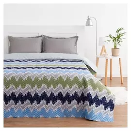 Покрывало этель "Вилия" (Вид1) 2 сп 180*210 см, блэкаут, 100% п/э