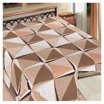 Покрывало двустороннее Элегант 220х240 см