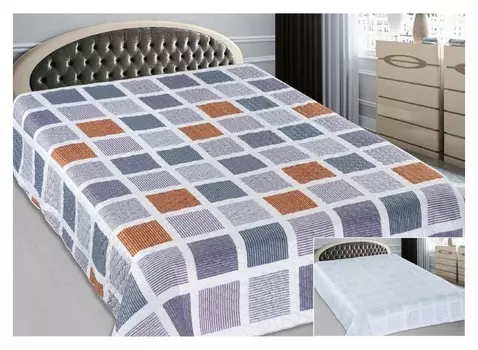 Покрывало двустороннее Marianna «Элегант», 200х220 см